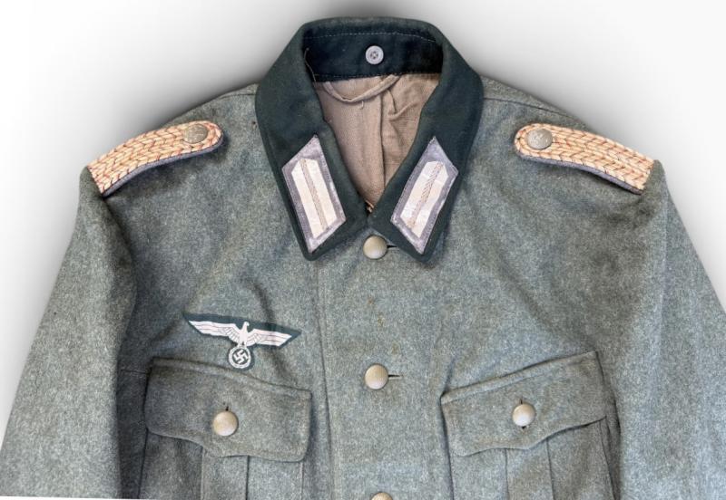 Wehrmacht M36 Tunic “Sonderfuhrer”