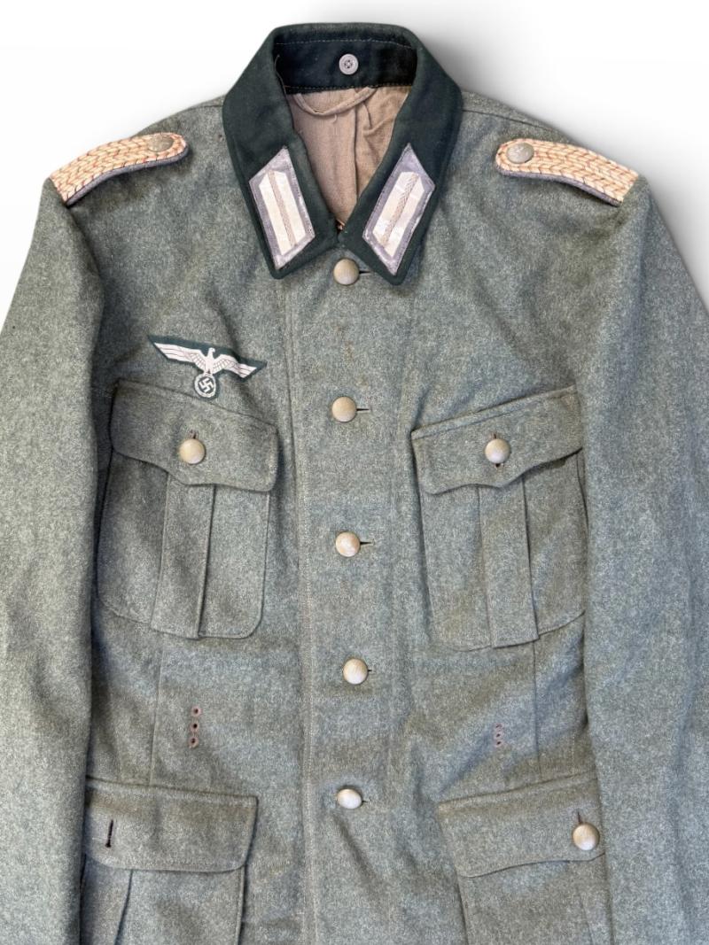 Wehrmacht M36 Tunic “Sonderfuhrer”