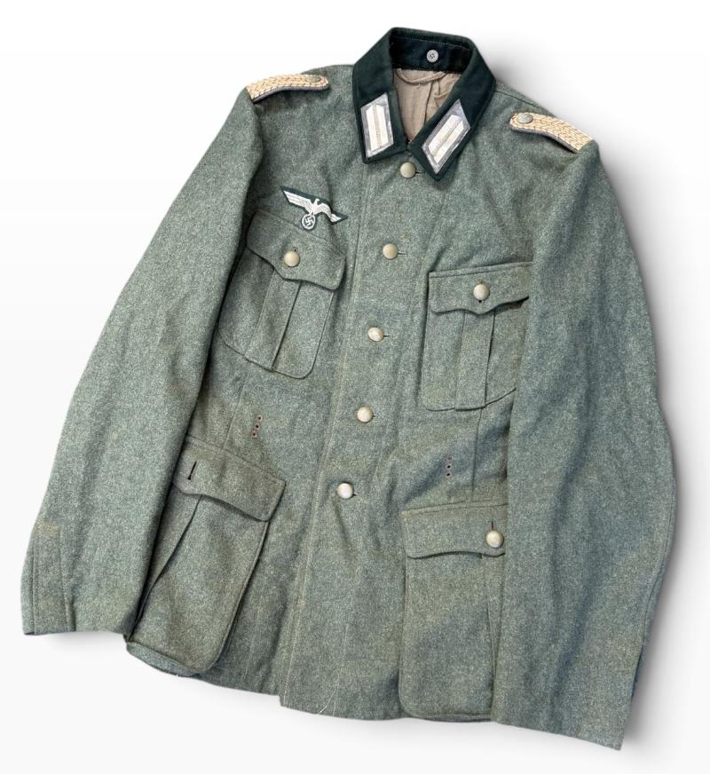 Wehrmacht M36 Tunic “Sonderfuhrer”