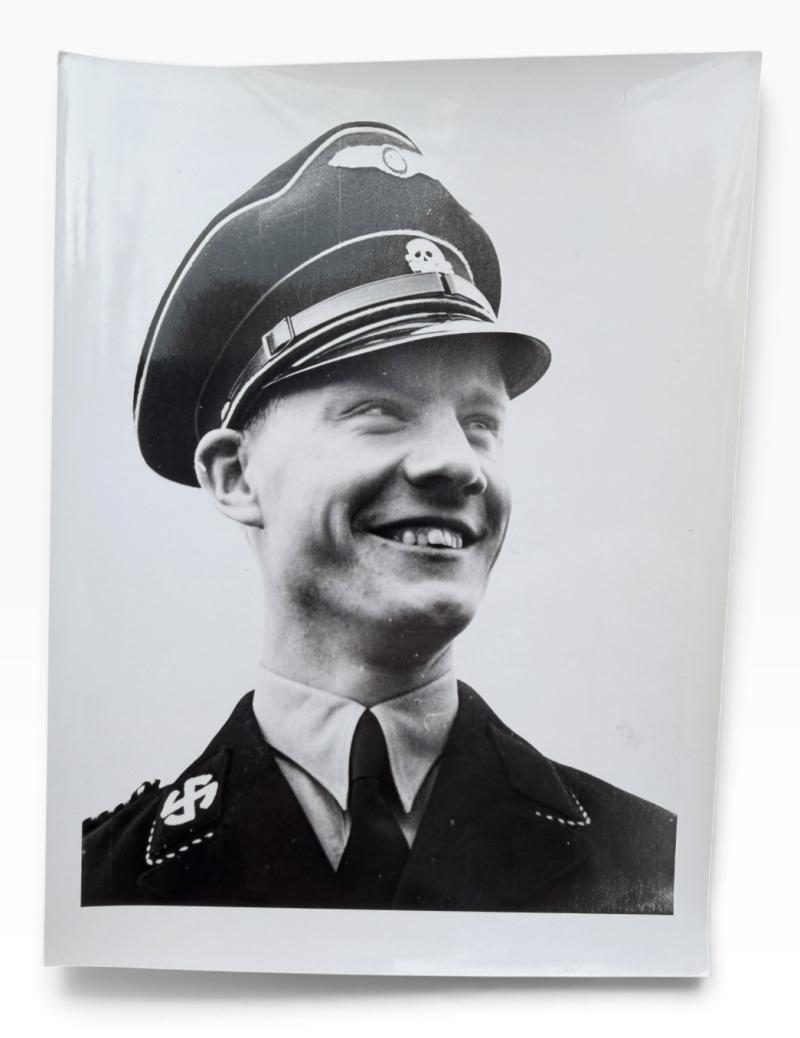 Brain L. Davis Photograph Von Schalburg
