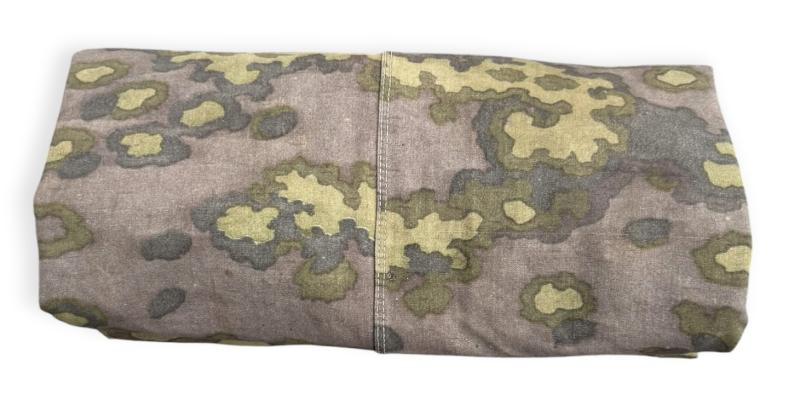 WaffenSS Oakleaf camo Zeltbahn (Shelter Quarter)