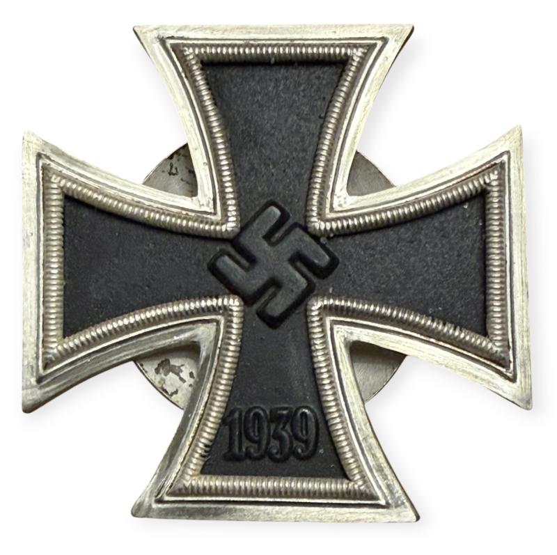 Iron Cross First Class “1939” Srew Back version