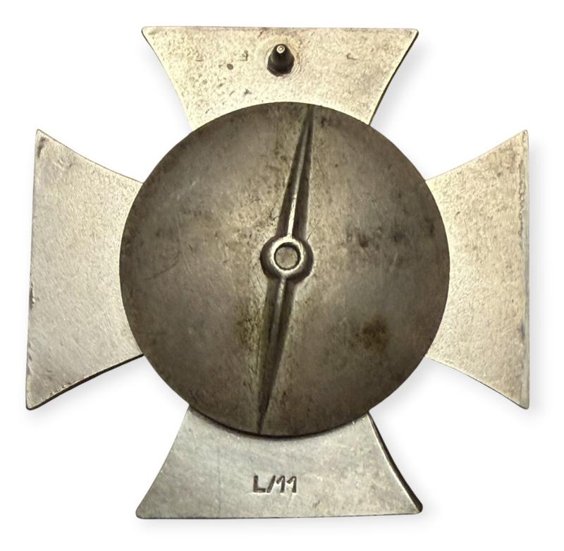 Iron Cross First Class “1939” Srew Back version