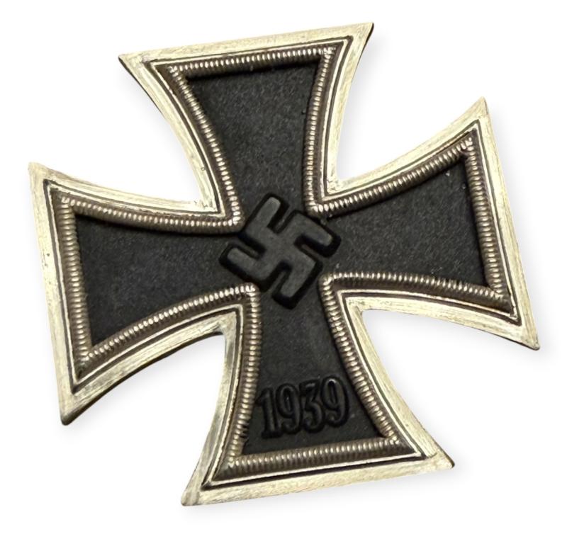 Iron Cross First Class “1939” Srew Back version