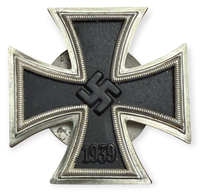 Iron Cross First Class “1939” Srew Back version