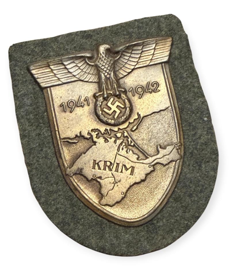 Wehrmacht Krim Shield