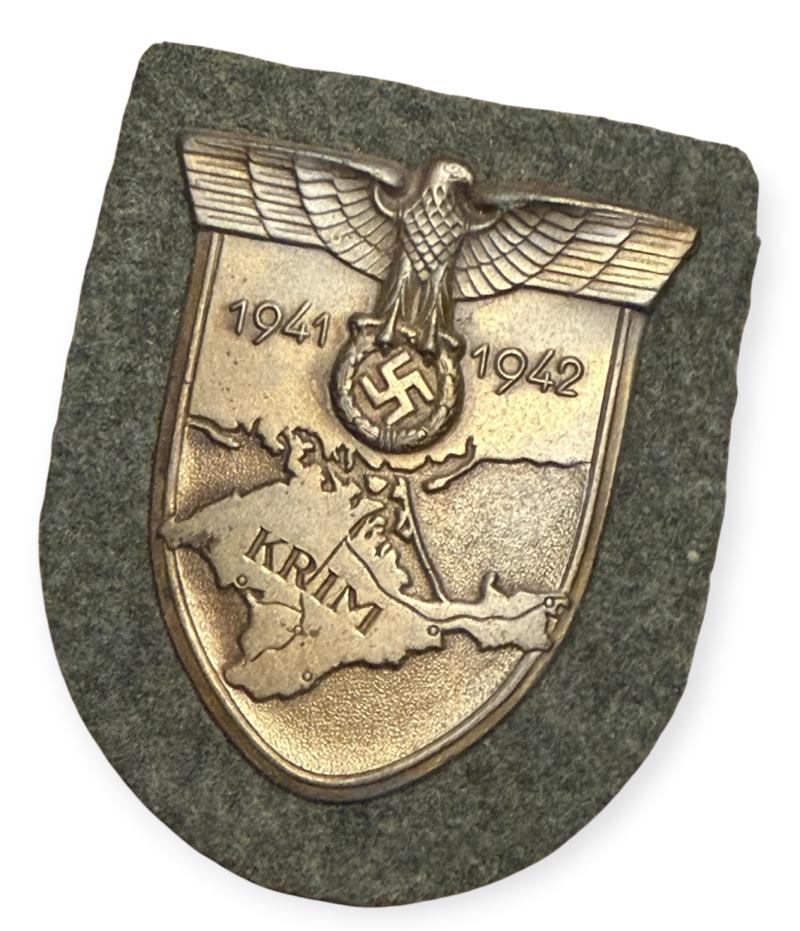 Wehrmacht Krim Shield
