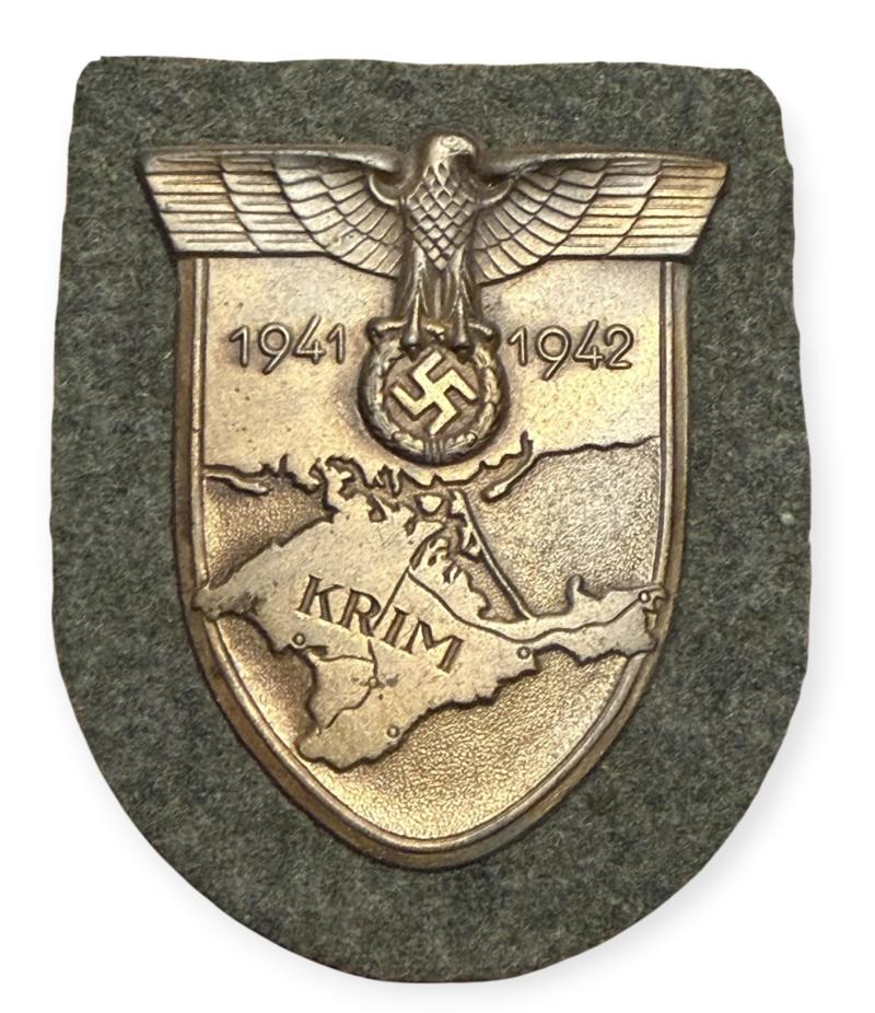 Wehrmacht Krim Shield
