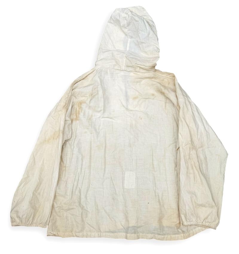 British WW2 Snow camo Smock & Trousers