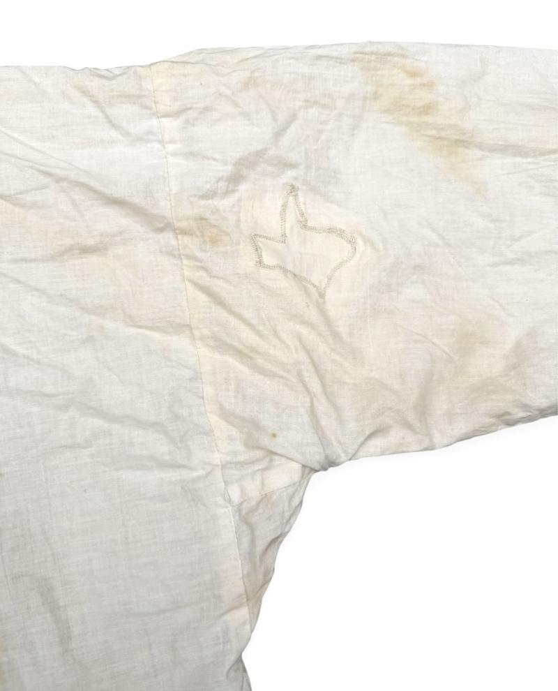 British WW2 Snow camo Smock & Trousers