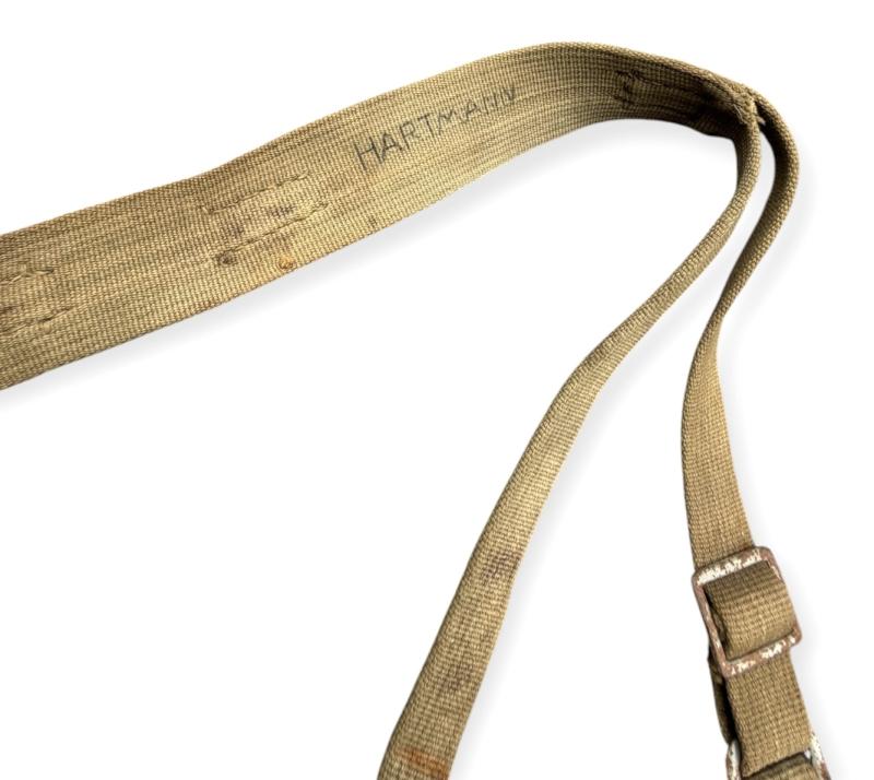 Wehrmacht Tropical DAK Y Strap (Koppel Tragenstel)