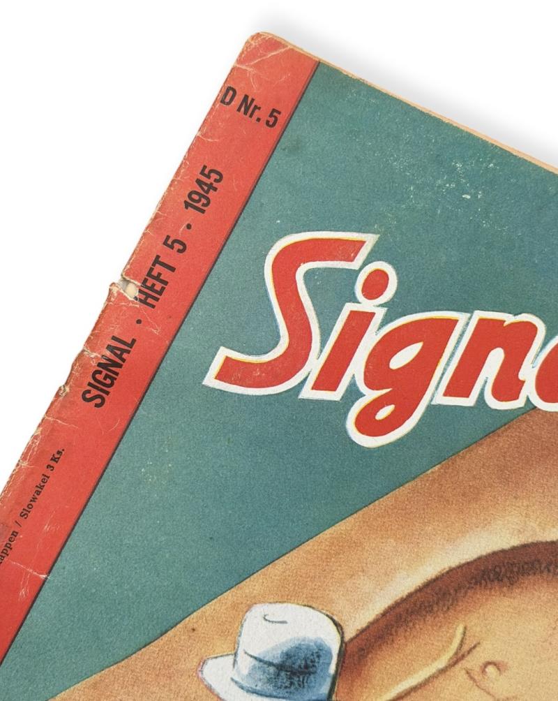 Signaal Magazine number 5 1945