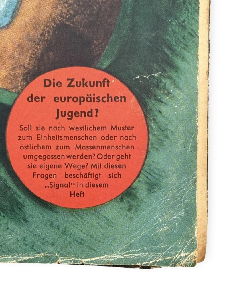 Signaal Magazine number 5 1945