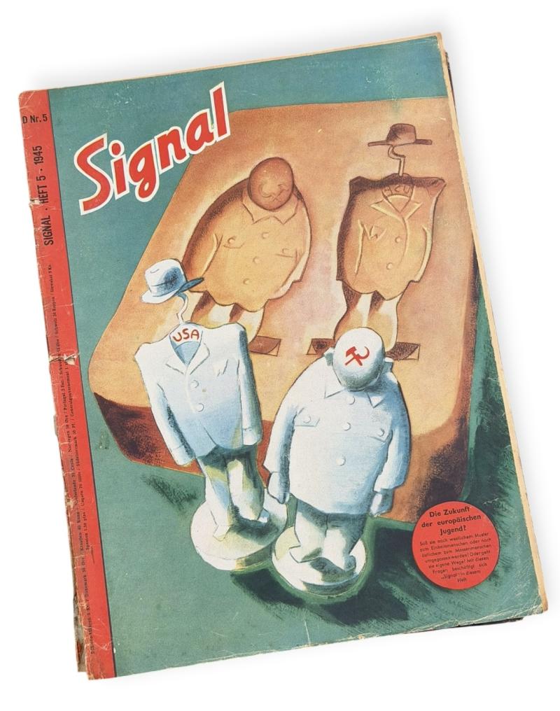 Signaal Magazine number 5 1945