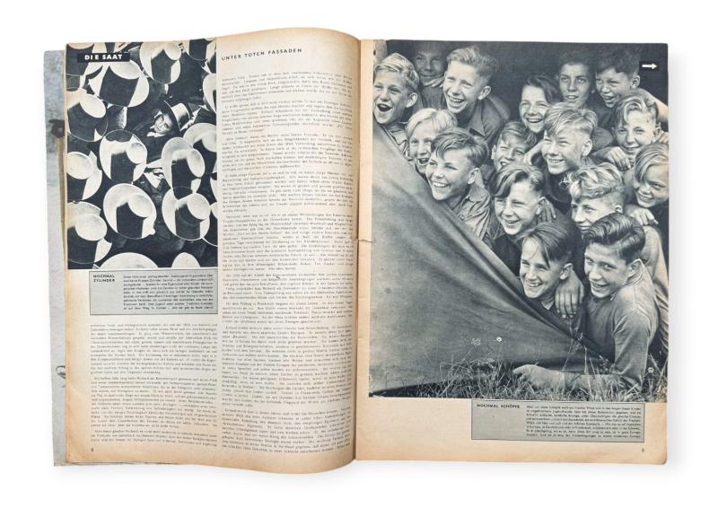 Signaal Magazine number 5 1945
