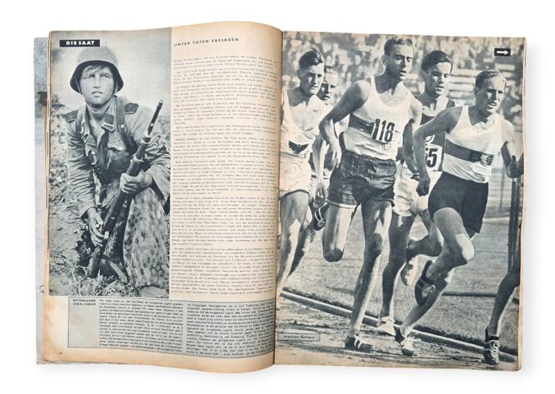 Signaal Magazine number 5 1945