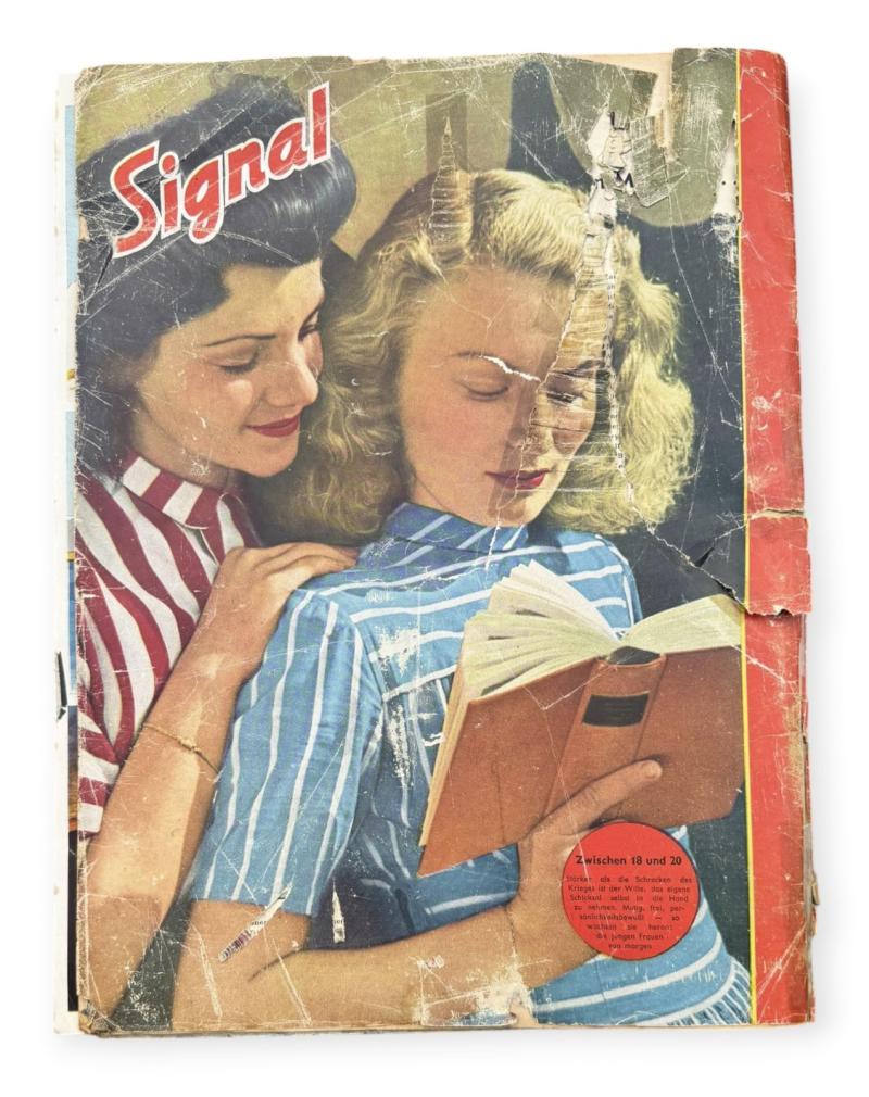 Signaal Magazine number 5 1945