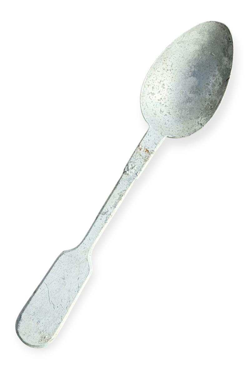 Soviet WW2 Military Spoon
