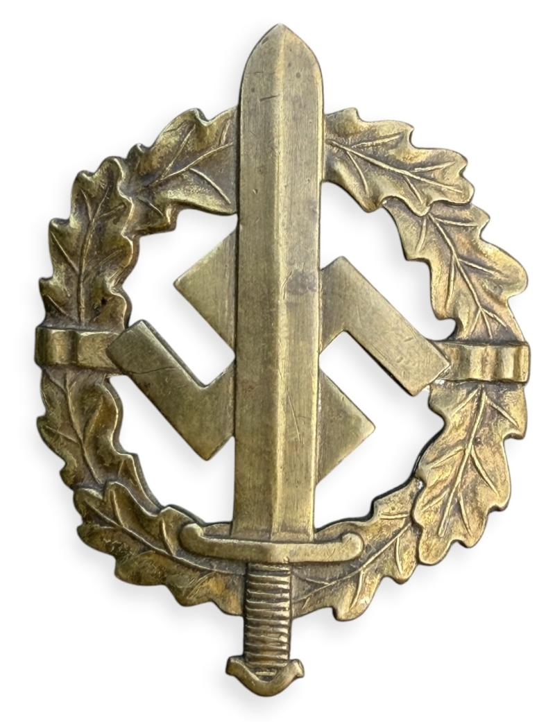 SA Sport Badge in Bronze
