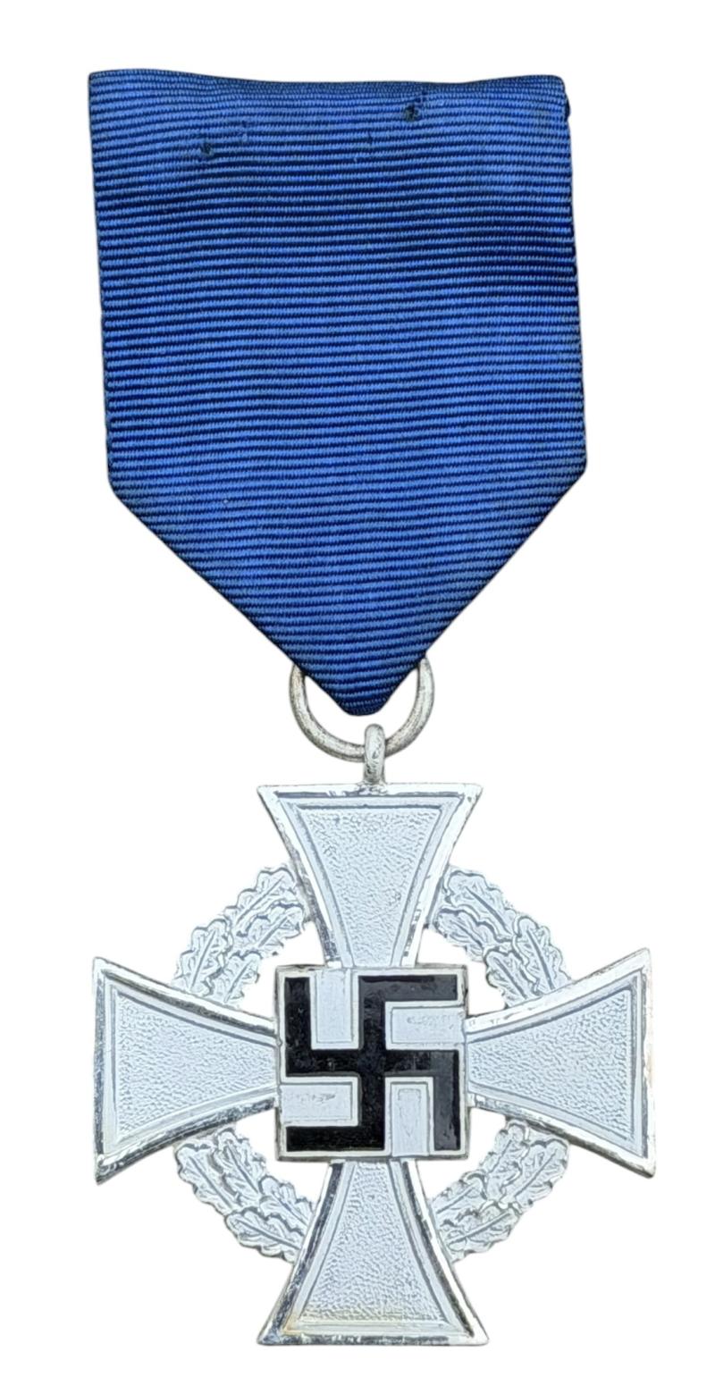 25 Years Loyal Service Medal