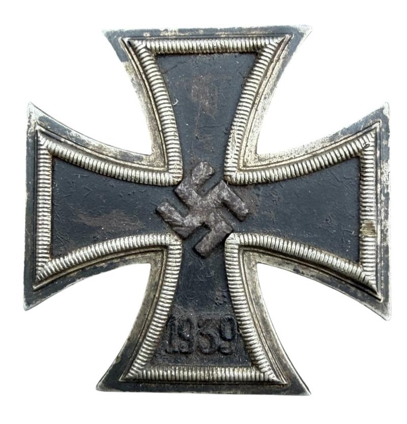 Iron Cross First Class 1939