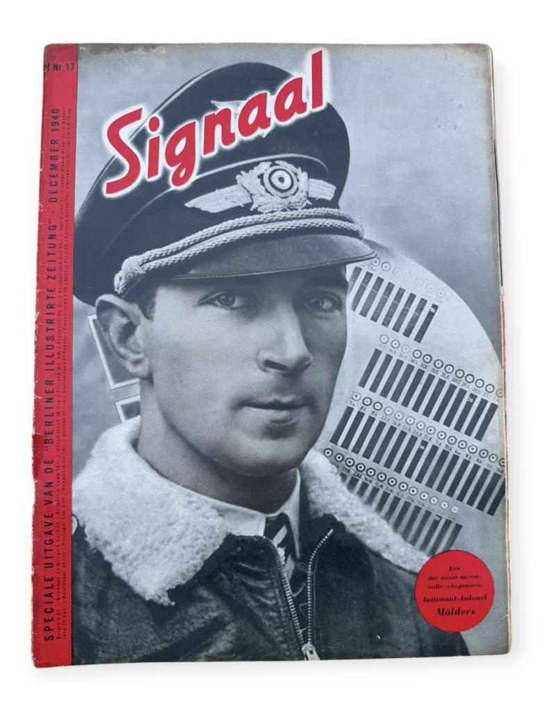 Dutch language Signaal Magazine “1940”