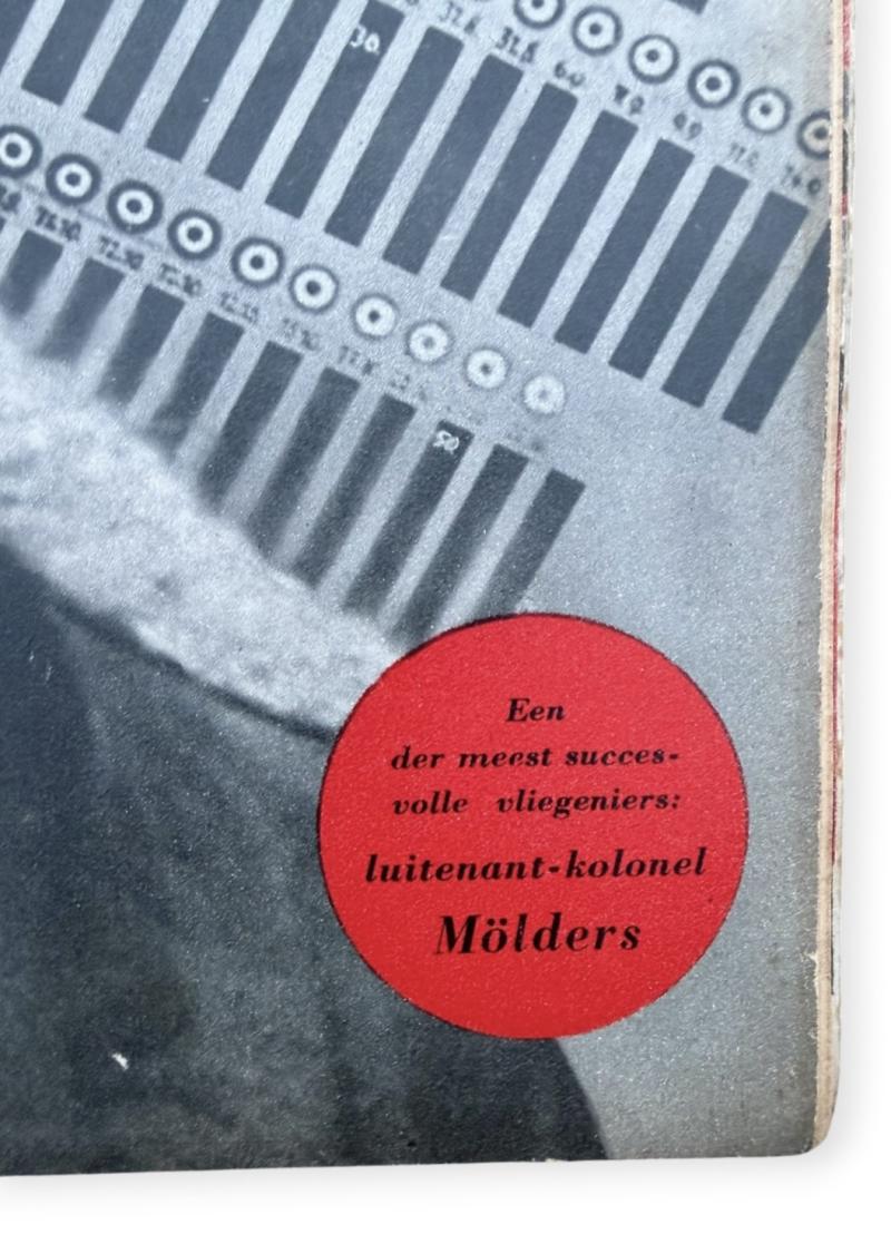 Dutch language Signaal Magazine “1940”