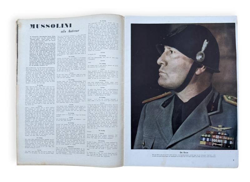 Dutch language Signaal Magazine “1940”