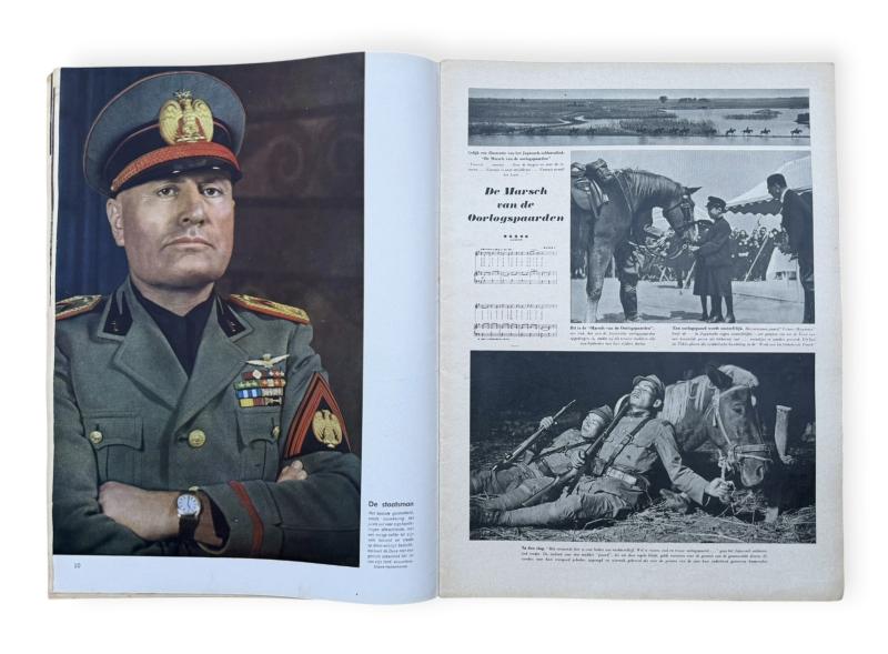 Dutch language Signaal Magazine “1940”