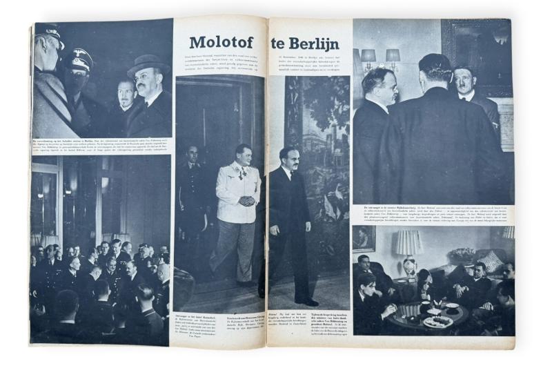 Dutch language Signaal Magazine “1940”