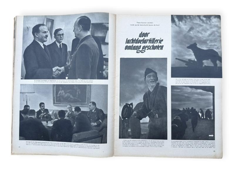 Dutch language Signaal Magazine “1940”