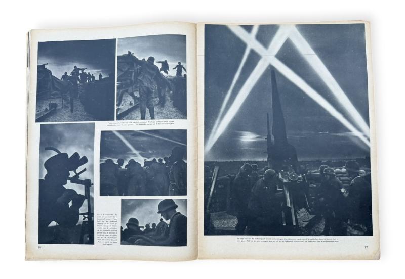 Dutch language Signaal Magazine “1940”