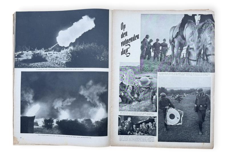 Dutch language Signaal Magazine “1940”
