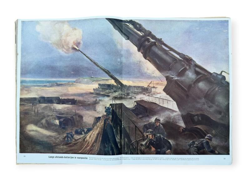 Dutch language Signaal Magazine “1940”