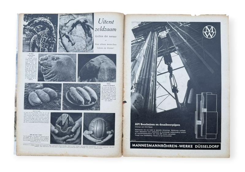Dutch language Signaal Magazine “1940”