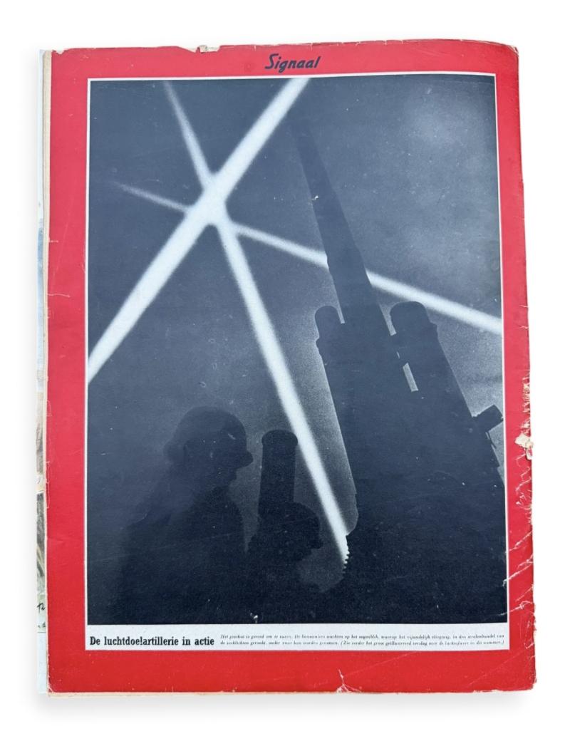 Dutch language Signaal Magazine “1940”