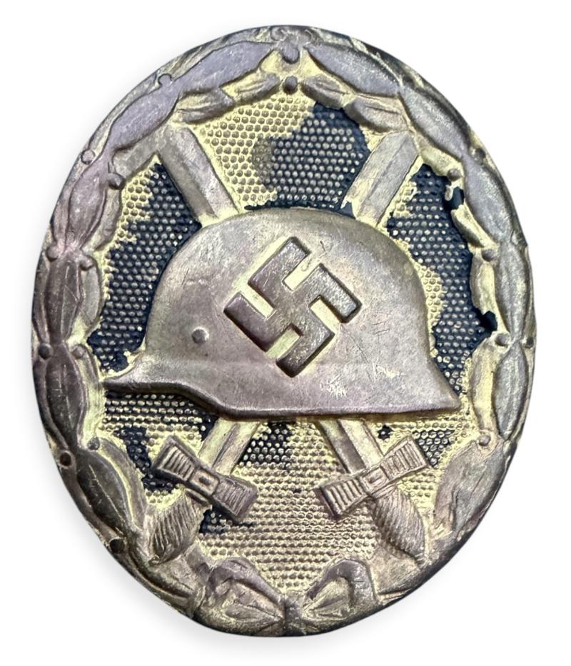 Wehrmacht Wound Badge in Black