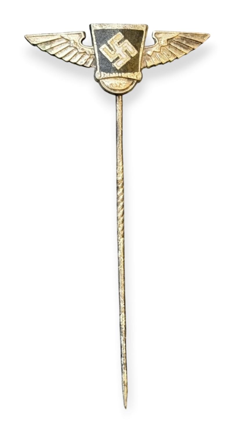 Third Reich Kyffhauser Bund Stickpin