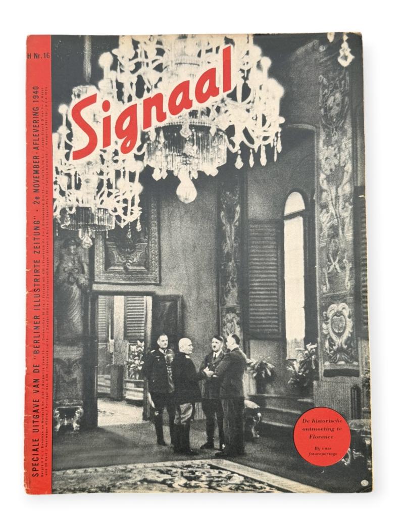 Dutch language Signaal Magazine “1941”
