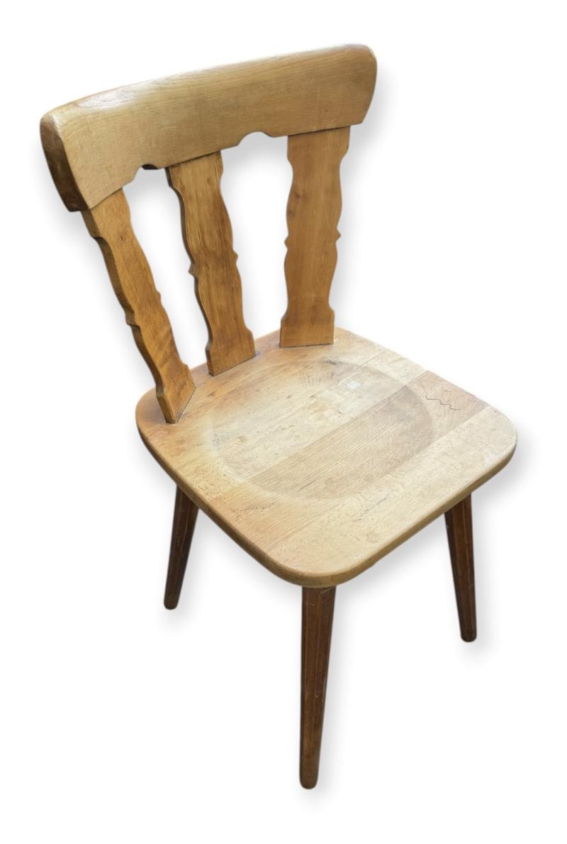 Wehrmacht Barracks Chair