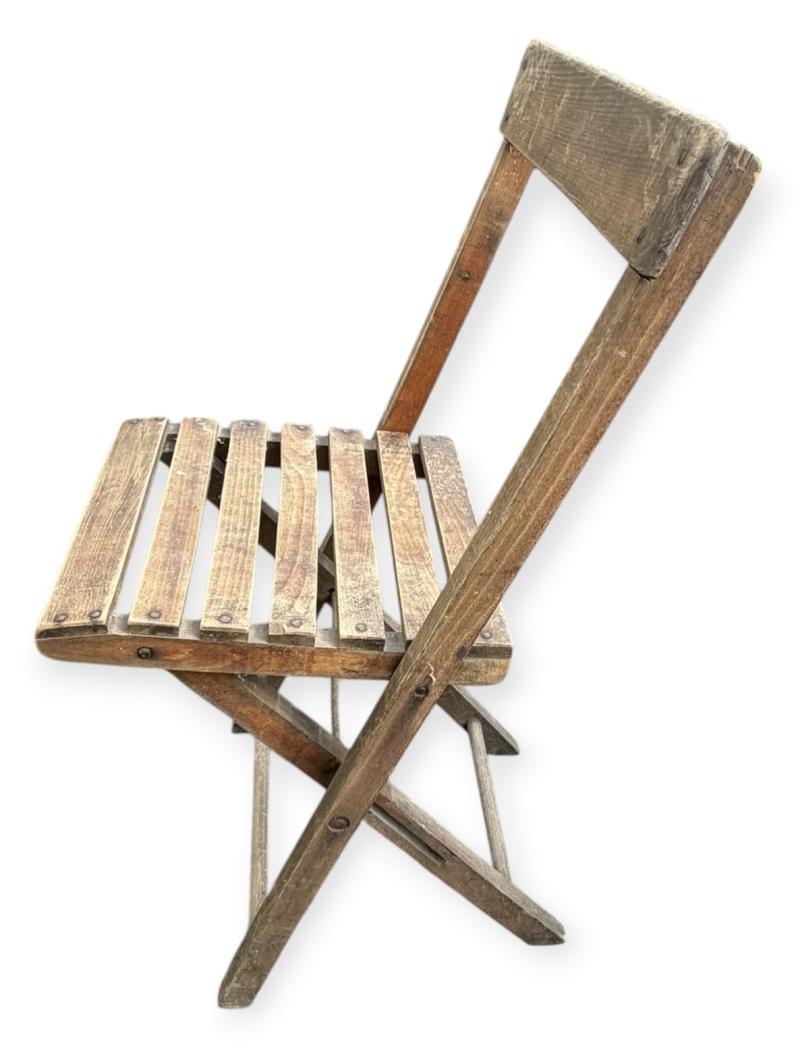 Luftwaffe Folding Chair