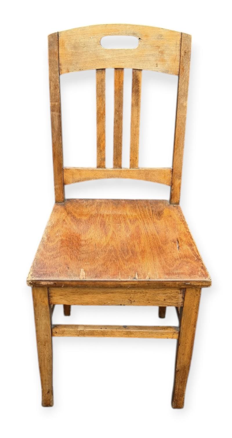 Wehrmacht Barracks Chair