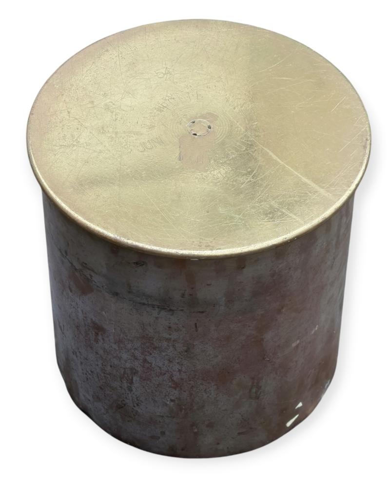 German WW1 Imperial 15cm Kartoes (Casing)