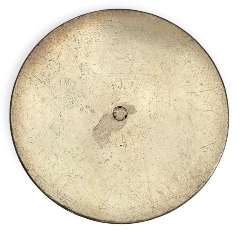 German WW1 Imperial 15cm Kartoes (Casing)