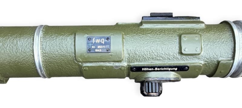Wehrmacht Entfernungsmessgerät R 36 B (Range Finder)