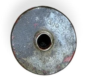 Wehrmacht metal Karbit Einheits Lantere