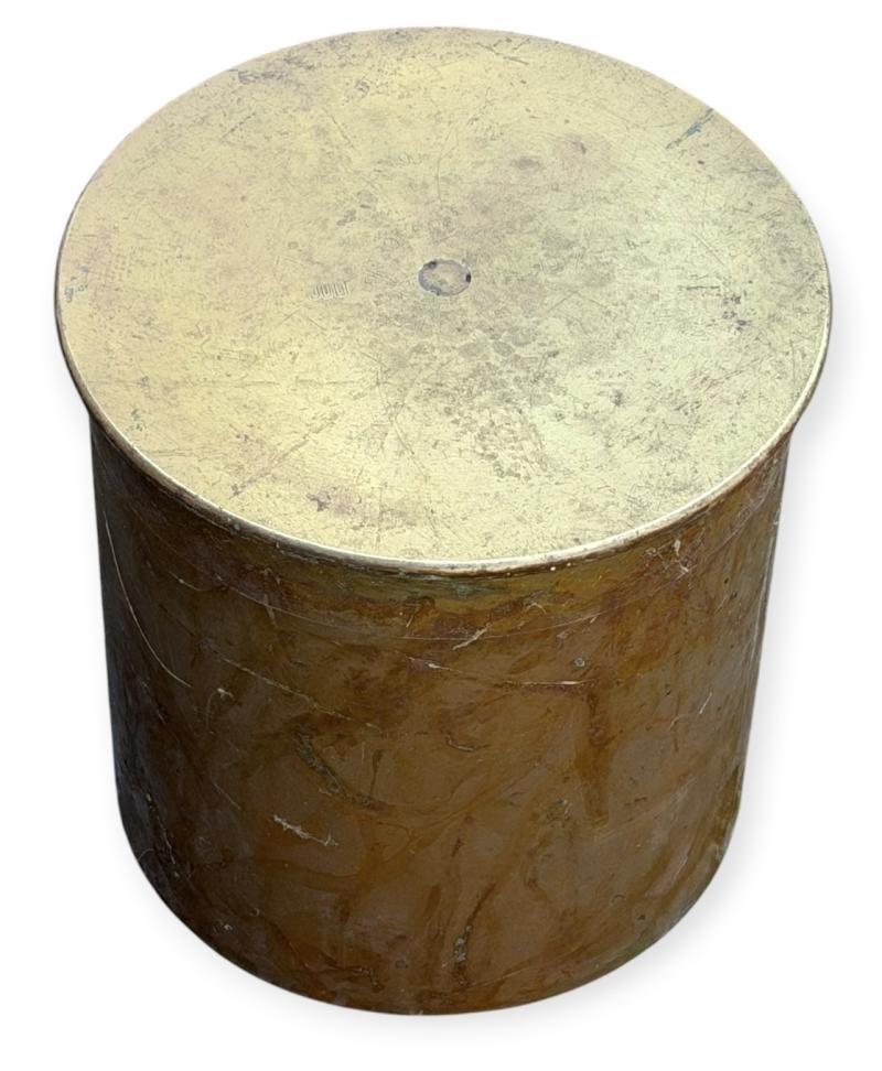 German WW1 Imperial 15cm Kartoes (Casing)