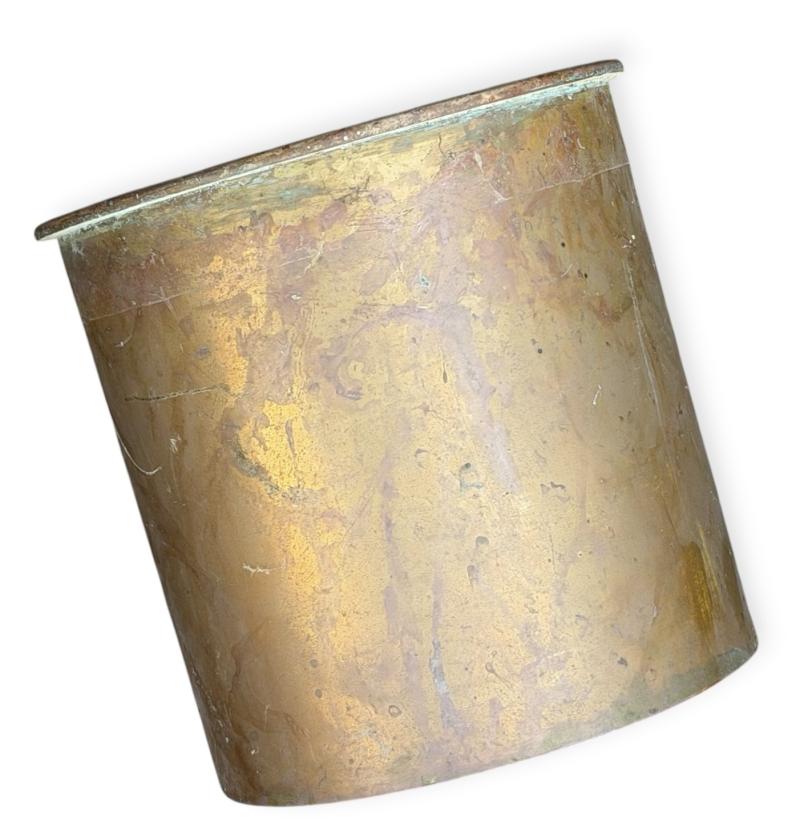 German WW1 Imperial 15cm Kartoes (Casing)