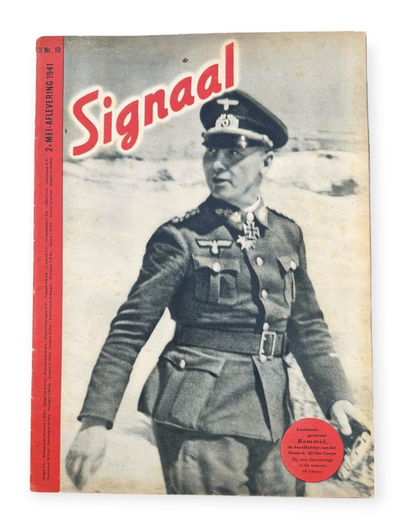 Dutch language Signaal Magazine “1941”