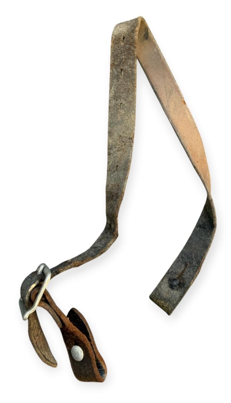 Wehrmacht Helmet Strap